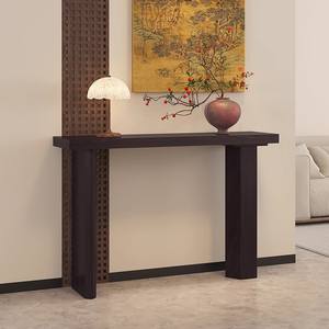 Table <span class=keywords><strong>console</strong></span> moderne et luxueuse en bois massif de style chinois Armoire d'<span class=keywords><strong>entrée</strong></span> murale <span class=keywords><strong>déco</strong></span> élégante avec marbre <span class=keywords><strong>pour</strong></span> hôtels et salons - Product Image 2
