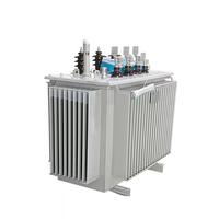 Transformateur de puissance toroïdal immergé dans l'huile triphasé PUGAO modèle 350KVA-300KVA, sortie 220V, 10KV, 50/60Hz, 2 bobines, Zhejiang, Chine