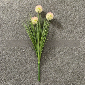 Testa di Dente di Leone Artificiale su Stelo Naturale per Decorazioni Primaverili, Sfondo per Foto Social Media e Pezzo Decorativo Regalo - Product Image 4