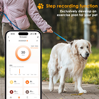 Rastreador de Salud de mascotas alimentado por IA Soporte multimascota, Monitor de actividad, ubicación GPS, Best Seller 2025