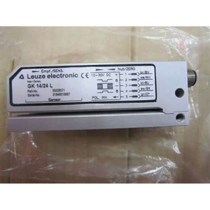 เซ็นเซอร์แบบ Capacitive Fork รุ่น Original and New Leuze 14/24 L.2 หมายเลข 50031714 - Product Image 5