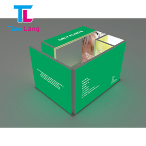 TianLang Halloween Led Advertising Light Box Light Box <b>Frame</b> Exhibition Double Sided Led Light Box <b>Poster</b> <b>Frames</b> - Product Image 4