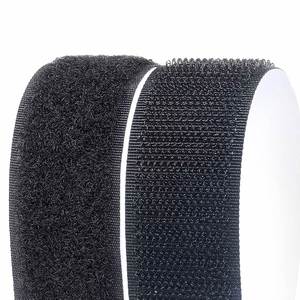 Bande auto-agrippante en nylon extra résistante de 1/2 pouce, bande adhésive auto-agrippante, autocollants auto-agrippants autobloquants - Product Image 1