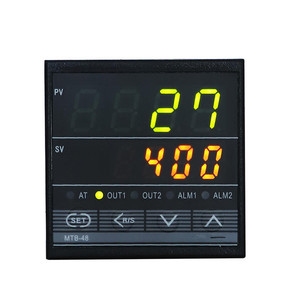 Controlador de Temperatura Industrial Xtester-MTB-48-R-1-96-NN-Digital PID con Pantalla LED, Entrada/Salida 4-20mA 0-5VDC 0-10VDC - Product Image 1