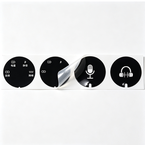 Plaques en acrylique coulé 4x8 pieds pour impression sérigraphique, découpe laser, autocollants pour microphones d'écouteurs, panneaux d'écran et produits en plastique - Product Image 6