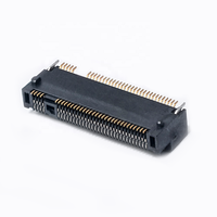 Conector MUP-M2017 67P M Key M.2 NGFF H4.8 para SSD, Precio de Fábrica para Computadoras, Tablets, Wifi, PCB, Gran Venta en India, Vietnam, Turquía