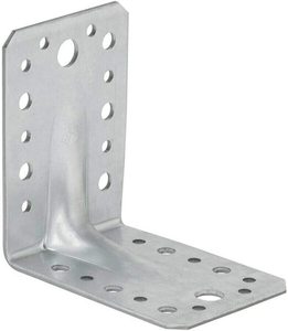 <strong>Stainless</strong> Iron l Corner <strong>Bracket</strong> Galvanized <strong>Steel</strong> <strong>Angle</strong> <strong>Bracket</strong> 90 Degree Corner <strong>Bracket</strong> - Product Image 1
