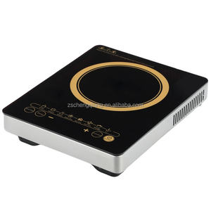 Cocina <span class=keywords><strong>de</strong></span> Inducción Eléctrica <span class=keywords><strong>de</strong></span> Alta Resistencia, <span class=keywords><strong>de</strong></span> un Solo Quemador, Portátil, Multifuncional, para Uso Doméstico, en Exteriores y en Automóviles, Muy Popular - Product Image 1