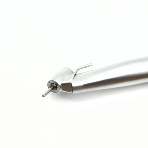 Elektrische stalen tandheelkundige <span class=keywords><strong>contra</strong></span>-hoek handstuk met CE-certificering voor tandheelkundige behandelingen - Product Image 3