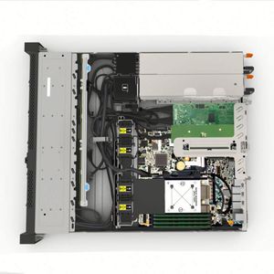 เซิร์ฟเวอร์แบบแร็ค ผลิตในจีน 100% ใช้ซีพียู Xeon 6336Y รุ่น Lenovo ThinkSystem SR250 V2 - Product Image 2