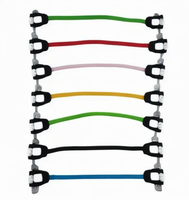 Sangle de connexion dédiée pour snowboard Ski Wedge Aid, accessoire pour fixations de ski et luge en extérieur