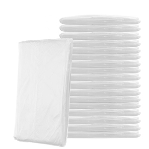 Thêm lớn họa sĩ thả vải ánh sáng & bền bụi che rõ ràng tấm nhựa sơn thả vải bảo vệ sàn - Product Image 1