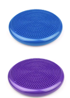 Coussin d'oscillation de stabilité gonflé en gros noyau extra épais coussin d'équilibre Airex coussin d'oscillation siège de yoga sensoriel coussin de fitness