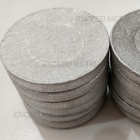 2 - 40 mm d'épaisseur, billes en aluminium 1070 pour tubes cosmétiques