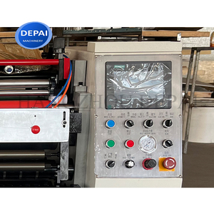 Tốc độ cao hoàn toàn tự động Jumbo nhiệt giấy cuộn rạch tua máy để bán nóng - Product Image 5