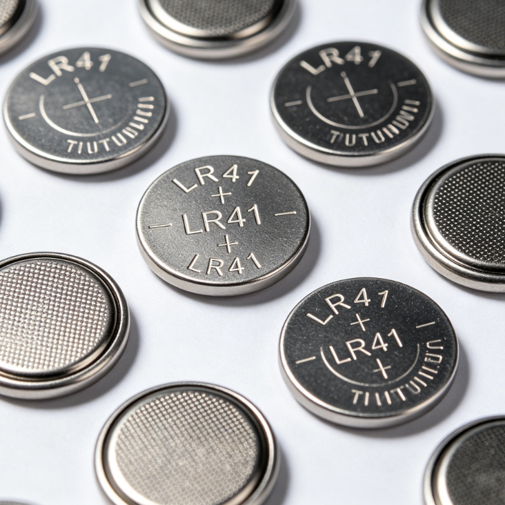 100 baterías individuales