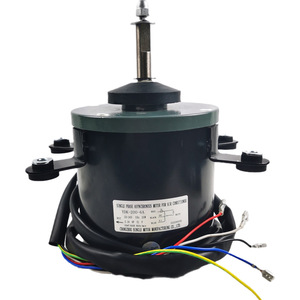 Motor Asíncrono Monofásico YDK-200-6A 220V 200W para Ventilador de Unidad Exterior de Aire Acondicionado - Product Image 1