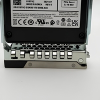 PM1735 3.2T PCIe Gen 4 U.2 NVMe Solid State Drive Enterprise SSD untuk Penyimpanan Server