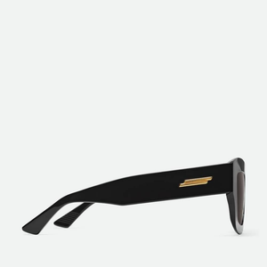 Gafas de Sol Rectangulares Bottega BV Bold, Montura de Acetato, Protección UV, Gafas de Moda para Hombre y Mujer, Veneta - Product Image 5