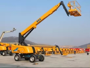 Hot Bán Tự Hành Kính Thiên Văn Nâng Nền Tảng Di Động Nâng Cao Công Việc Nền Tảng 28M Xgs28k - Product Image 3