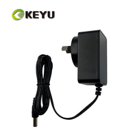 Adaptateur secteur 12 V 1.5A 18W 12 Volt 1.5 Amp Ac Dc Alimentation avec UL CE FCC PSE KC RCM ROHS CB BIS