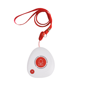 Reloj con Sistema de Llamada Inalámbrico para Cuidadores, con Botones de Llamada SOS y Cordón, para Residencias de Ancianos, Clínicas y Hospitales - Product Image 2