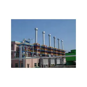 Hot sale industrial steam boiler Industrial waste gas waste heat recovery chemical plant steam boiler