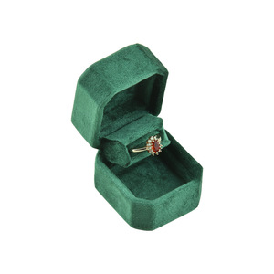 Boîte à bijoux de luxe, boîte de rangement pour bijoux, organisateur de bijoux haut de gamme, boîte à bagues - Product Image 5