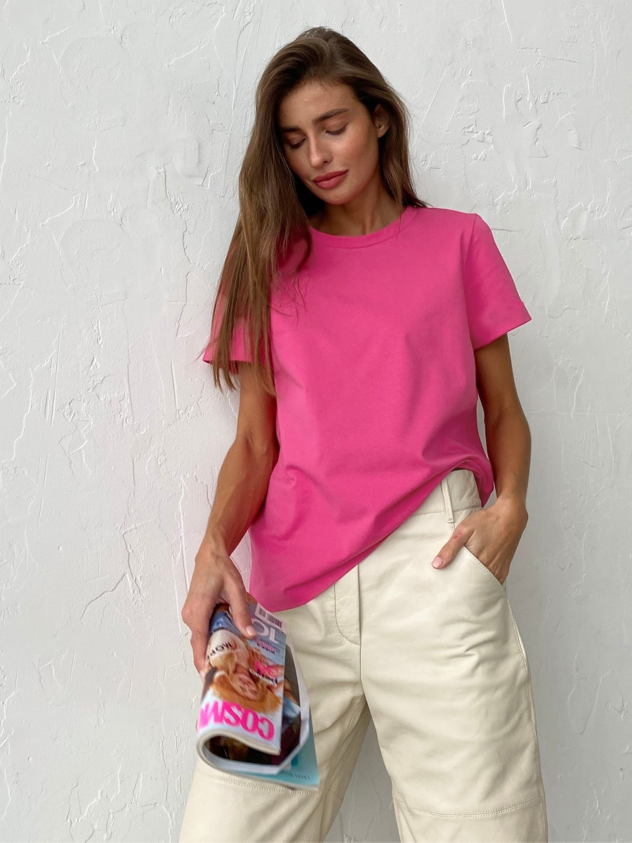 Rose garance