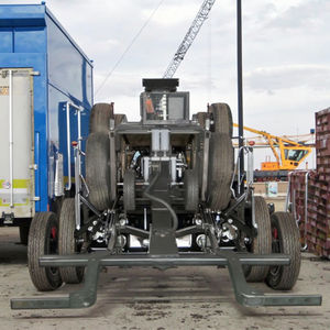 Wrecker Parts Télécommande sans fil Porte-pneu automatique Pickup Truck avec remorque Équipement Rescue Tow Truck Service - Product Image 5