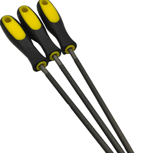 Hot Bán Giá Tốt Nhất Tập Tin <span class=keywords><strong>Set</strong></span> Vòng Tập Tin Thép CARBON Cao Chính Xác Dụng Cụ Kim Loại Cầm Tay - Product Image 6