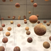 Lumière cinétique à boule DMX avec fonction d'arrêt d'urgence, système d'éclairage cinétique, boule de levage LED pour événements en salle