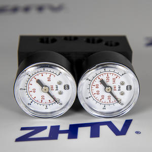 ตัวควบคุมตำแหน่งแบบอิเล็กโทรนิวเมติกอัจฉริยะ SIEMENS SIPART PS2 รุ่น 6DR5210 วาล์วบอล ตัวกระตุ้นแบบหมุนบางส่วนเชิงเส้น รองรับการสื่อสาร HART 7 มาตรฐาน IP66 - Product Image 4