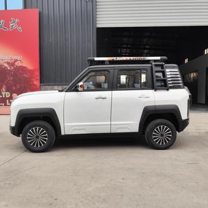 ผลิตในจีน รถยนต์ไฟฟ้าขนาดเล็ก SUV 4 ล้อ คุณภาพสูง ราคาประหยัด ผลิตตามสั่ง ระยะทางวิ่ง 301-400 กม. ชาร์จเร็ว สำหรับผู้ใหญ่ - Product Image 6