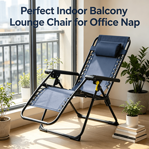 Silla Luna Plegable Cómoda para Niños, para Interiores y Exteriores, para <span class=keywords><strong>Playa</strong></span>, Patio, Piscina - Product Image 5