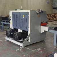Machine à scier circulaire multi-lames pour scierie, prix direct usine, pour le sciage de bois