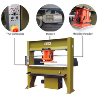 Machine de découpe de chaussures en PU TAIWEI pour voyage, avec alimentation automatique, facile à utiliser, vente en gros