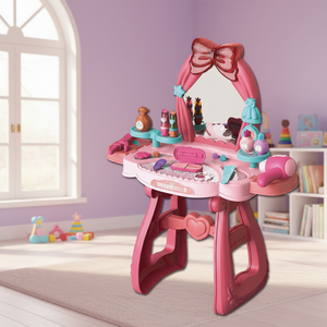 KSF Intelligent Sensor 5 Types de Musique Ensemble de Toilette de Luxe Jouet de Beauté <span class=keywords><strong>Maquillage</strong></span> pour Enfants Unisexe - Product Image 4