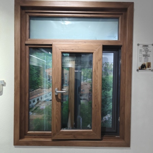 Ventana Arqueada, Ventana Camber, Ventanas de Acero, PVC/UPVC, Ventanas de Aluminio con Doble Acristalamiento, Ventana Abatible de Jardín, Ventanas/<span class=keywords><strong>Puertas</strong></span> Exteriores <span class=keywords><strong>Abatibles</strong></span> - Product Image 1