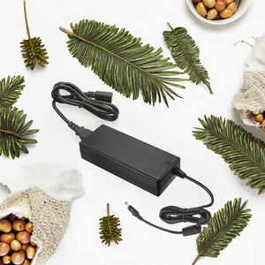 อะแดปเตอร์แปลงไฟในตัว 12V 2A U L FCC แหล่งจ่ายไฟ 12v 2000mA สำหรับไฟประดับคริสต์มาส - Product Image 3