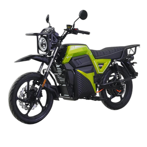 Motocicleta Eléctrica Enterprise EV60-100 Africana Mejorada, 200 km de Autonomía, 4000 W de Potencia, 6600 W, 100 km/h de Alta Velocidad, para Adultos - Product Image 1