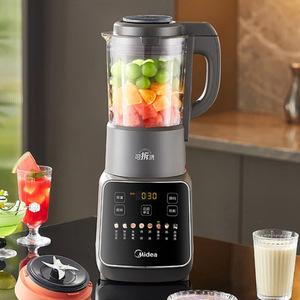 Blender Midea 1,75 L multifonctionnel avec fonction de chauffage et minuterie pour la préparation de jus et de lait de soja - Product Image 1