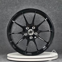 722Auto Jantes en alliage forgé 16-22 pouces CF4 5x100 5x108 5x112 5x114.3 5x115 5x120 pour BMW Série 5 Série 7 X3 X5 M2 M3 M4 Z4