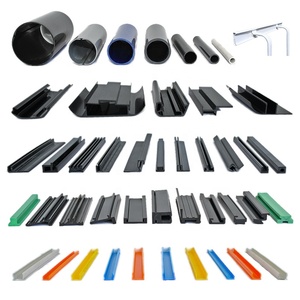 Profilé en plastique <span class=keywords><strong>pvc</strong></span> profil demi-rond en <span class=keywords><strong>pvc</strong></span> profilé en plastique flexible en <span class=keywords><strong>t</strong></span> pour meubles - Product Image 6
