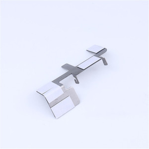 ชุดอุปกรณ์ช่องประตูตู้เย็น 8201756 การเปลี่ยนอะไหล่เครื่องใช้ในบ้านสแตนเลส - Product Image 2