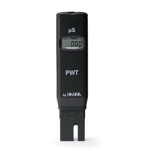 Medidor de Conductividad Hanna Pen HI98308 0.0 a 99.9 S/cm, Probador de Calidad del Agua - Product Image 1