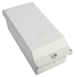 Outdoor Electrical <strong>Box</strong> <strong>Meter</strong> Outer Shell Four <strong>Meter</strong> Position Polycarbonate ABS Guide Rail <strong>Type</strong> Electronics Instrument Enclosure - Product Image 6