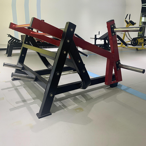 เครื่องบริหารกล้ามเนื้อหน้าท้องแบบสควอทลันจ์ รุ่น Brightway 2026 สำหรับยิมเชิงพาณิชย์ โครงสร้างโลหะ สำหรับการบริหารกล้ามเนื้อหน้าท้อง - Product Image 6