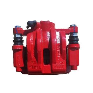 Nouvelles étriers <span class=keywords><strong>de</strong></span> <span class=keywords><strong>frein</strong></span> arrière OEM pour Changan Eado, couleur rouge, référence OE 3502110-U02/3502210-U02, garantie 1 an - Product Image 1