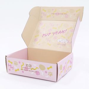 Cajas de Envío para Ropa de Lujo Personalizadas de 6x4x2 Pulgadas con Impresión de Logotipo para Regalos de Navidad, Zapatos, Ropa, Caja de Banquero - Product Image 2
